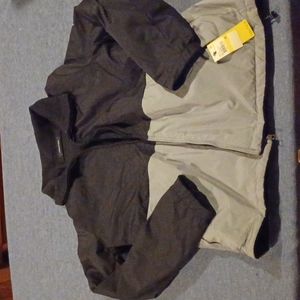 Nautica jacket reversible